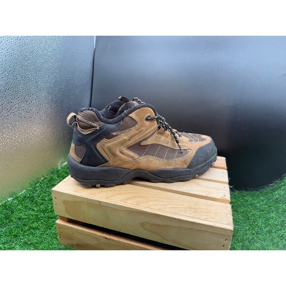 Red Head  - Hiking Boots- Size 10.5M main image 9